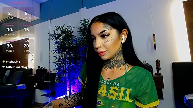 CreamyInkky_'s Webcam Live Show