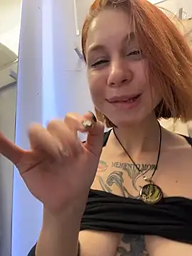 RosieSecret's Webcam Live Show