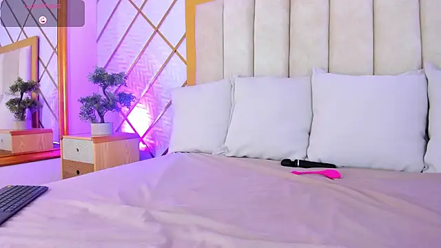 cocoamore's Webcam Live Show