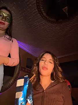 ORLA86's Webcam Live Show