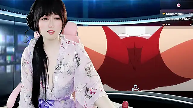 LuckyCute-Tutu's Webcam Live Show