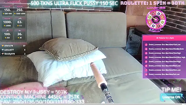 Порночат с HotBaby666