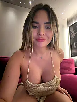 AnaCarrera Webcam-Liveshow