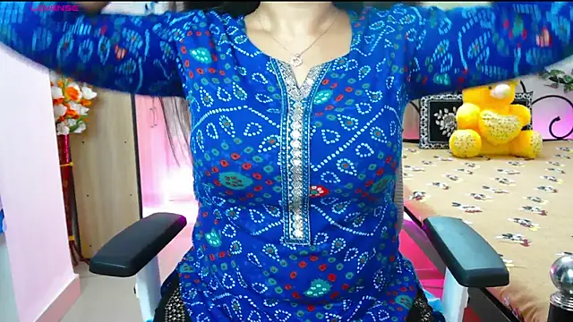 thyAnvi's Webcam Live Show