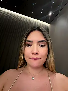 AnaCarrera's Webcam Live Show