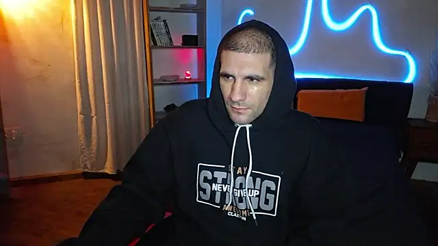 VelvetGrey's Webcam Live Show