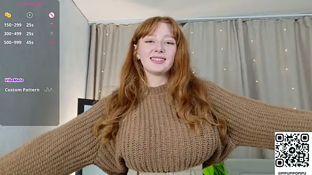 AdritVance's Webcam Live Show