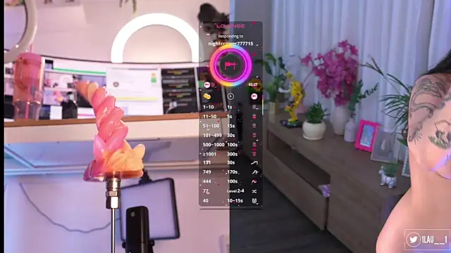 Just__dani's Webcam Live Show