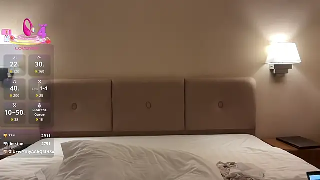 TinyBabe's Webcam Live Show