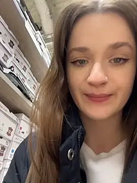 KittyQueeny's Webcam Live Show