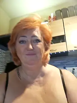 TerezaVelvet Webcam-Liveshow