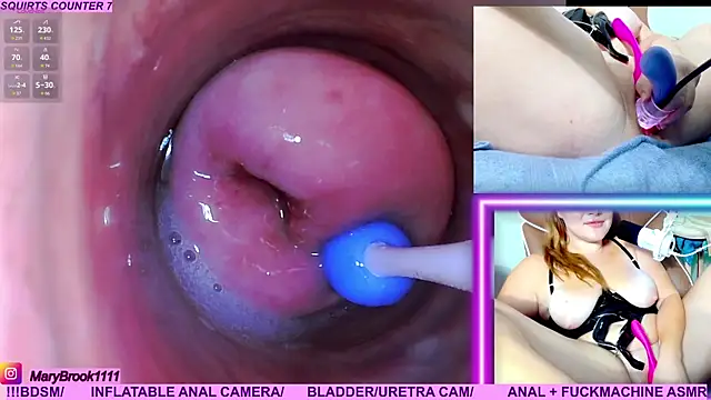 MaryBrook1's Webcam Live Show