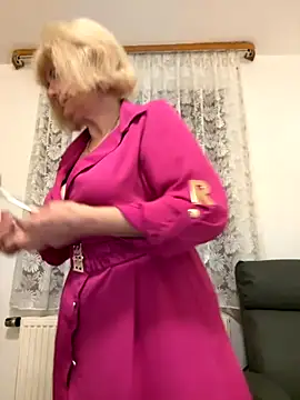 BoloshkaBlonda's Webcam Live Show