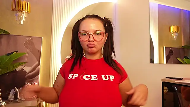 CelesteBailey Webcam-Liveshow