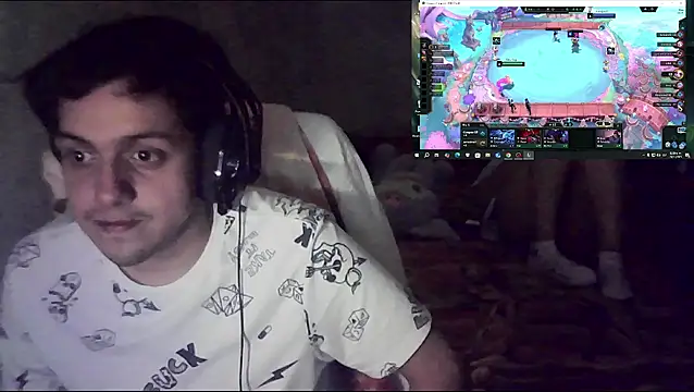 LosPatronesuwu's Webcam Live Show