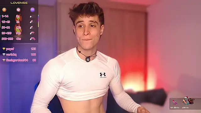 thomklein's Webcam Live Show