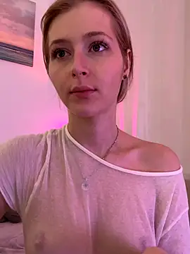 LunaRase's Webcam Live Show