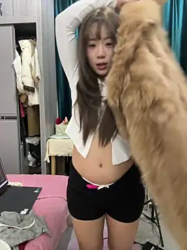 Xiaokui-04's Webcam Live Show