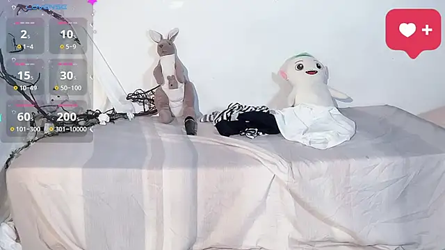 BeChinh_Lee Webcam-Liveshow