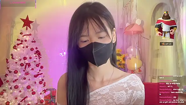 Your-Sunshine Webcam-Liveshow