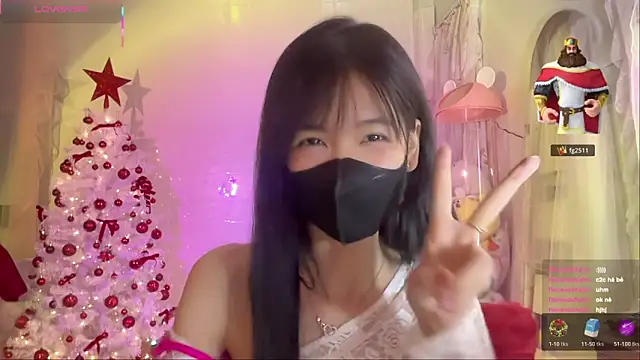 Your-Sunshine's Webcam Live Show