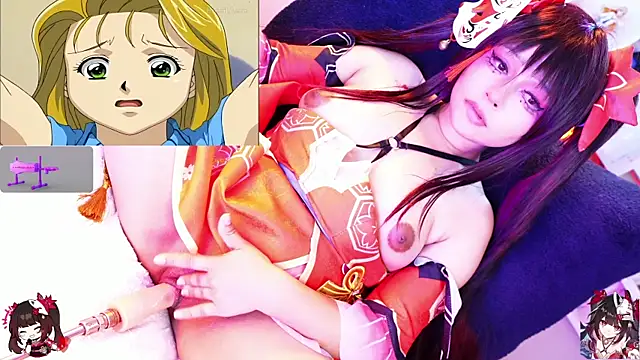 Порночат с soffy_garcia