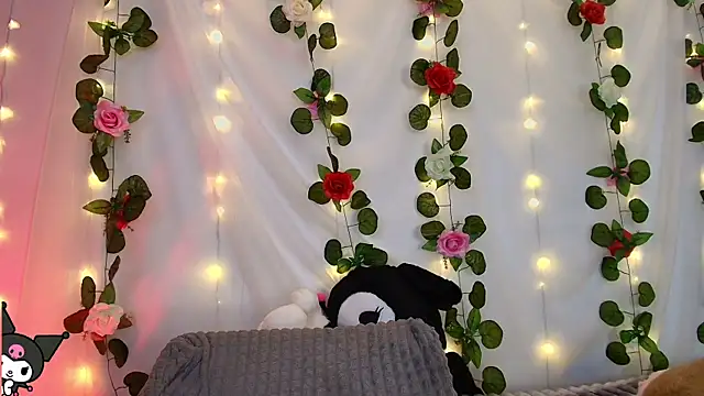 cutee_andrea's Webcam Live Show