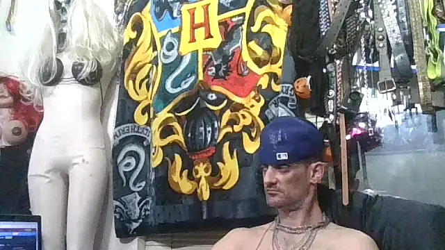 slinginbigD Webcam-Liveshow