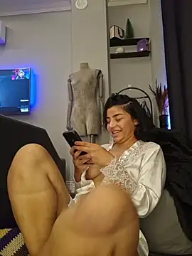 Zarayuce's Webcam Live Show