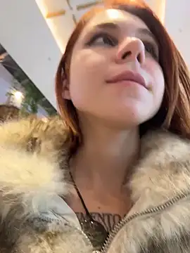 RosieSecret's Webcam Live Show