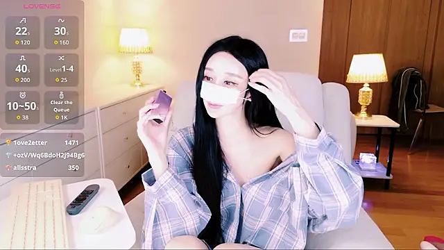 hotseah's Webcam Live Show