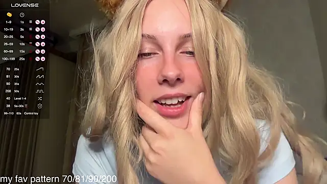 aetherlan's Webcam Live Show