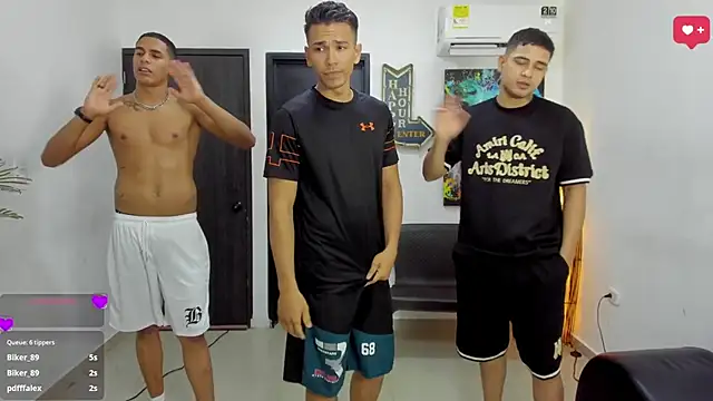 Masters_sexx's Webcam Live Show