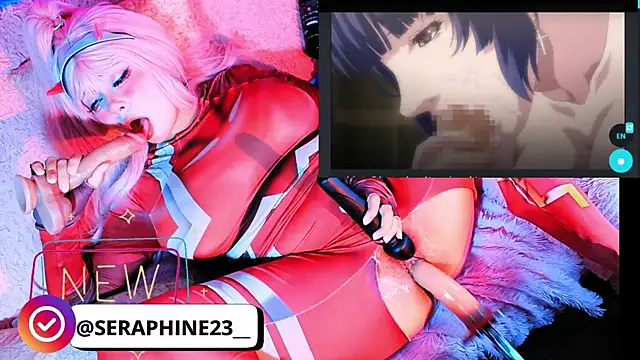 seraphine23's Webcam Live Show