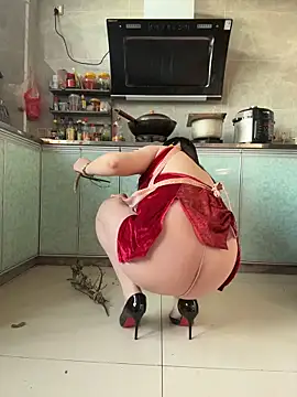 Liqinqin's Webcam Live Show