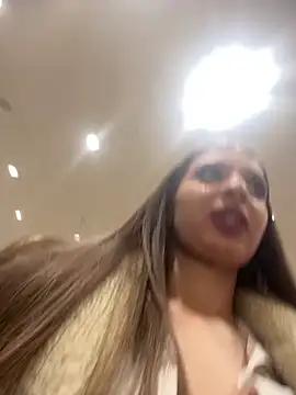 Anyssia's Webcam Live Show