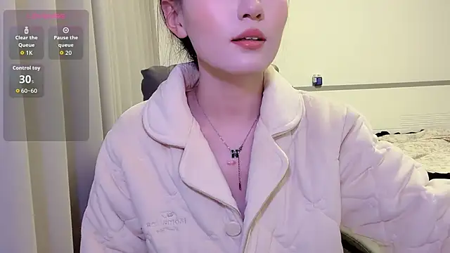 H-2005's Webcam Live Show