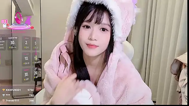 xixi_baby66 Webcam-Liveshow