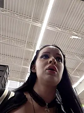 EVILYN's Webcam Live Show