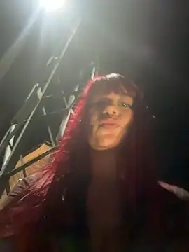 Antonella_ro's Webcam Live Show