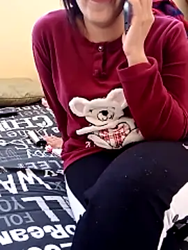 ShadiaStar's Webcam Live Show