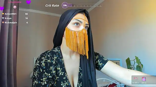 _cleopattra_'s Webcam Live Show