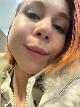 RosieSecret's Webcam Live Show