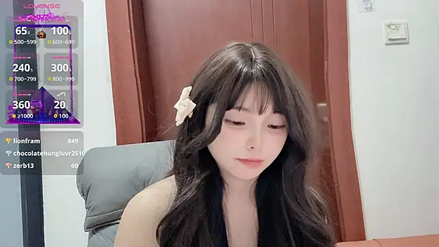 QQ88-99's Webcam Live Show