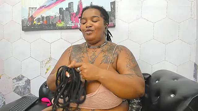 Anaa_Fuentess's Webcam Live Show