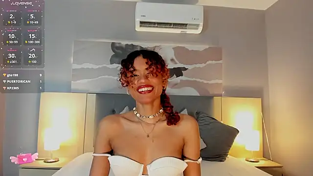 Aprillbrunette's Webcam Live Show