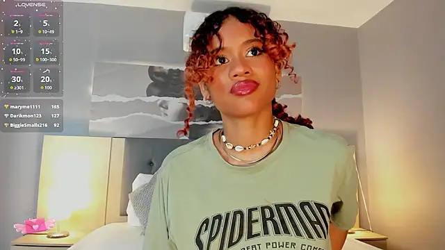 Aprillbrunette's Webcam Live Show