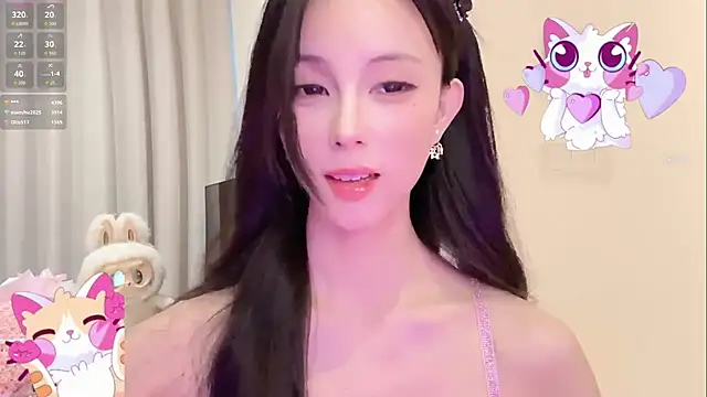 Nebula-qiu's Webcam Live Show