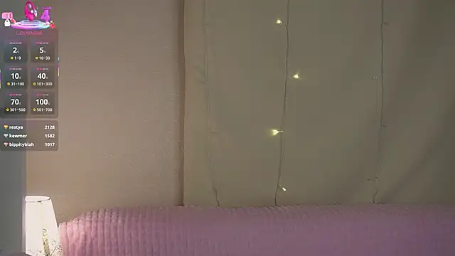 Lin_kun's Webcam Live Show