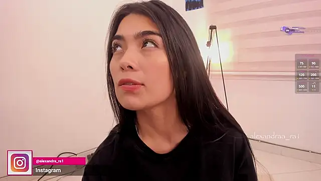 Alexandra_ra's Webcam Live Show